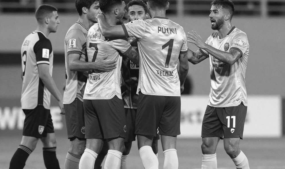 Peralta ở Persib: từ 20 bàn xuống 0 bàn, và những gì băng ghi hình không cho phép tôi kết luận