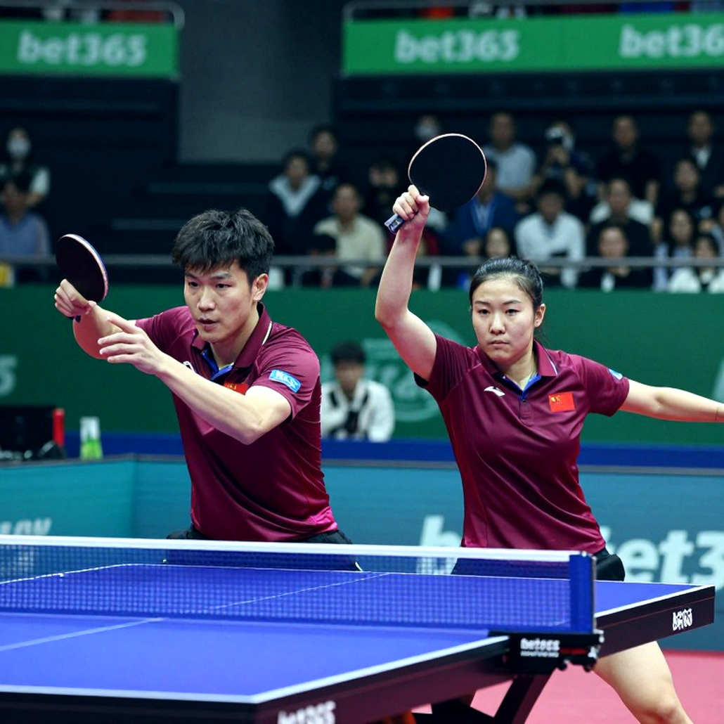 U.S. Open 2026: 118 nội dung, một hạn chót, và bản đồ dữ liệu của bóng bàn Mỹ