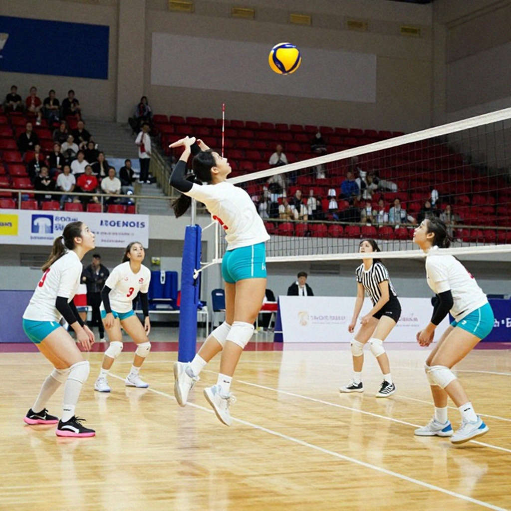 VNL và bóng chuyền Nhật Bản: chín chiều phân tích phía sau một vòng xoay bị kẹt