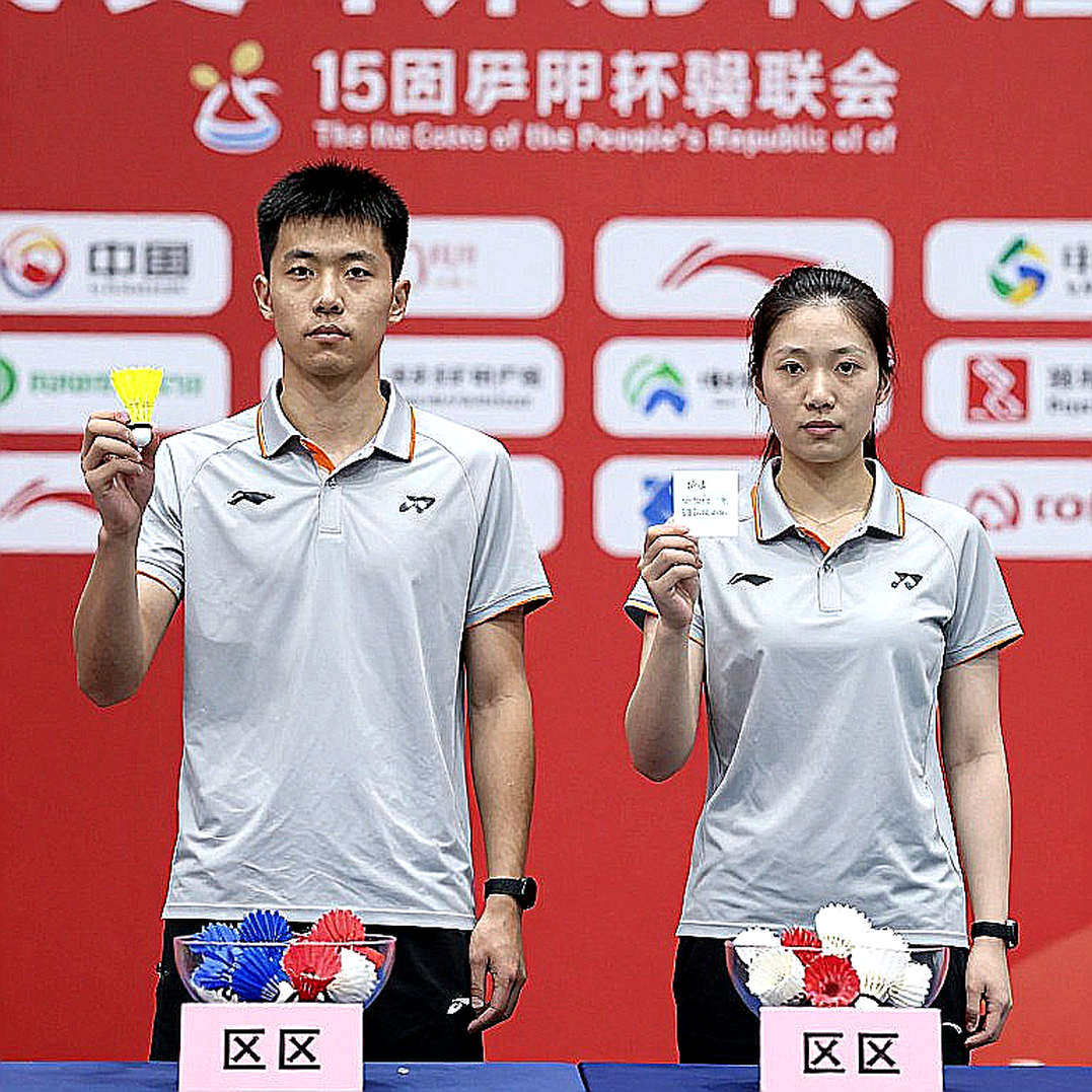 Satwik-Chirag Vượt Qua Astrup/Rasmussen, Srikanth Dừng Bước Tại Tứ Kết China Masters 2026
