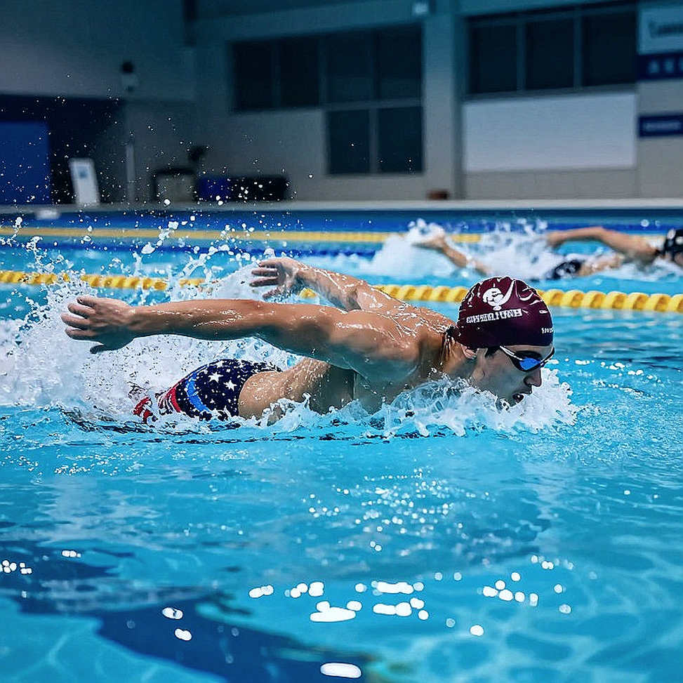 Yu Zidi, 13, Swims 4:28.56 in the 400m IM to Rank Fifth All-Time