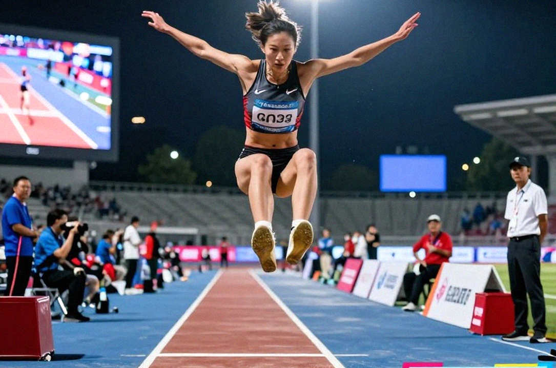 Amy Hunt lập kỷ lục cá nhân mùa giải tại Chung kết Diamond League 2026 Amy Hunt lập kỷ lục cá nhân mùa giải tại Chung kết Diamond League 2026
