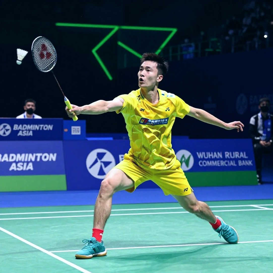 Alwi Farhan và bài học từ Momota: Bản đồ chuẩn bị trước Asian Games 2026