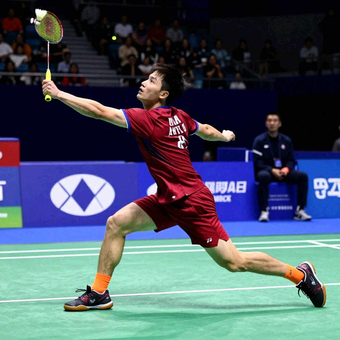 Nguyễn Thùy Linh thắng 21-11, 21-8 ở Quảng Trị: chín năm ngôi vô địch và khoảng trống chưa ai lấp