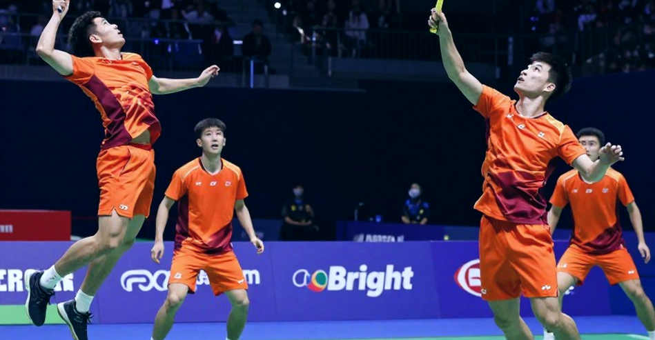 Trung Quốc đặt mục tiêu hai huy chương vàng cầu lông tại Asian Games 2026 giữa chấn thương và xáo trộn ban huấn luyện