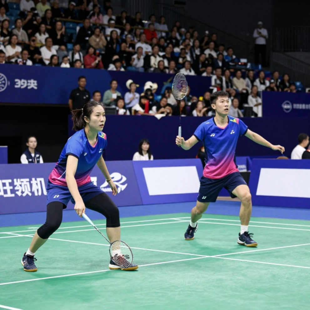 36 Shots at 17-17: Satwik-Chirag's Win and the Unresolved Fitness Equation