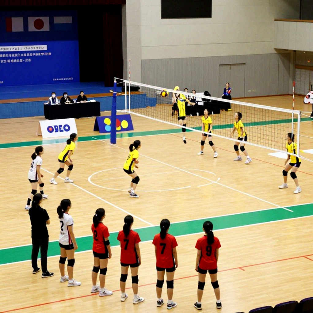 LVM 2026: Khi một nền tảng truyền thông tự dựng sân khấu cho bóng chuyền sinh viên
