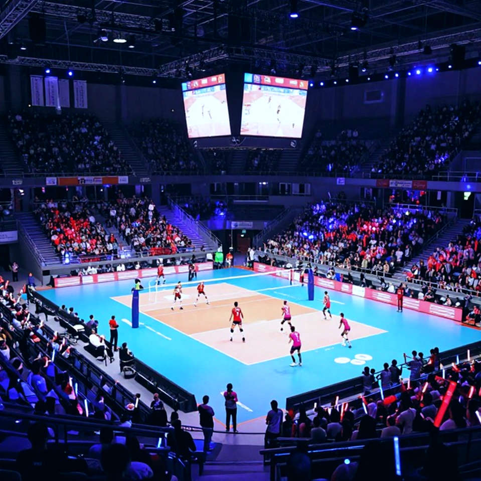 Vietnam Women's Volleyball Decline: An Inventory of Injuries and Overload After One Year Vietnam Women's Volleyball Decline: An Inventory of Injuries and Overload After One Year