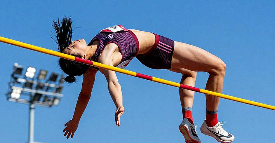 Amy Hunt về ba chung kết 200m Diamond League: 22.16 giây và lời hứa cho Ultimate Championships
