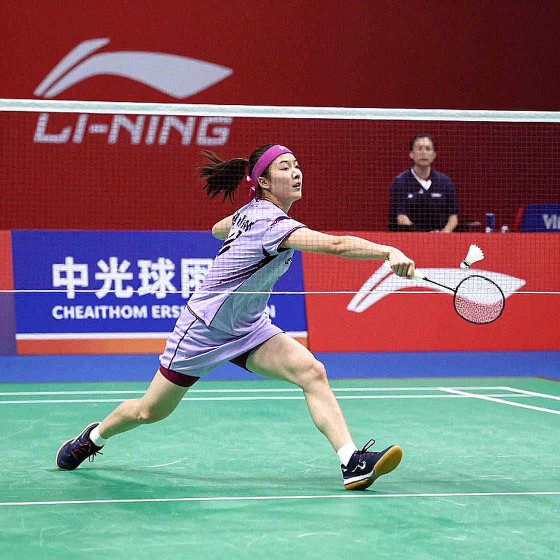 Satwik-Chirag viết lịch sử: Đánh bại cặp đôi chủ nhà Trung Quốc, giành chức vô địch China Masters 2026
