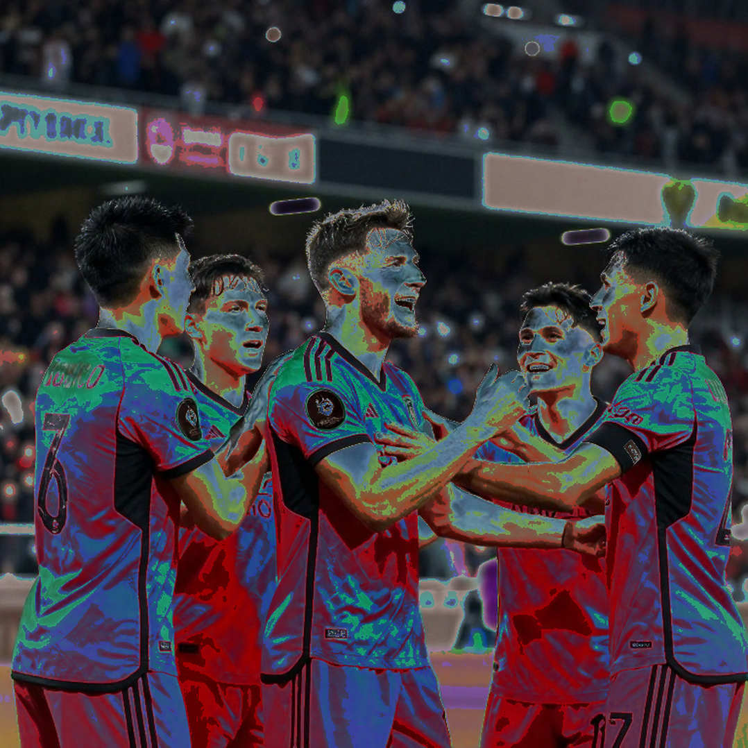 Five Goals in Three Games and a Table Nobody Finished Reading: The Ammar Al-Ghamdi File Five Goals in Three Games and a Table Nobody Finished Reading: The Ammar Al-Ghamdi File