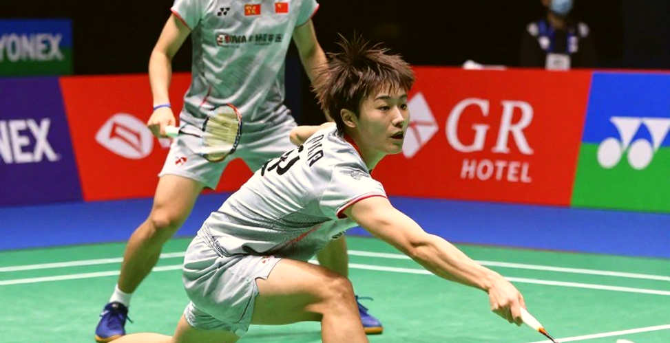 Ashmita Chaliha, làn khói mù và cánh cửa không khóa của BWF Super 100