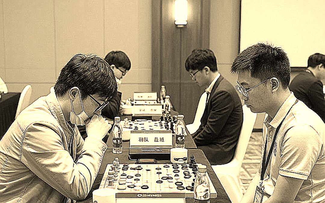 When a Chess Data Sheet Comes Back Empty: The Temptation to Write a Story That Never Happened When a Chess Data Sheet Comes Back Empty: The Temptation to Write a Story That Never Happened