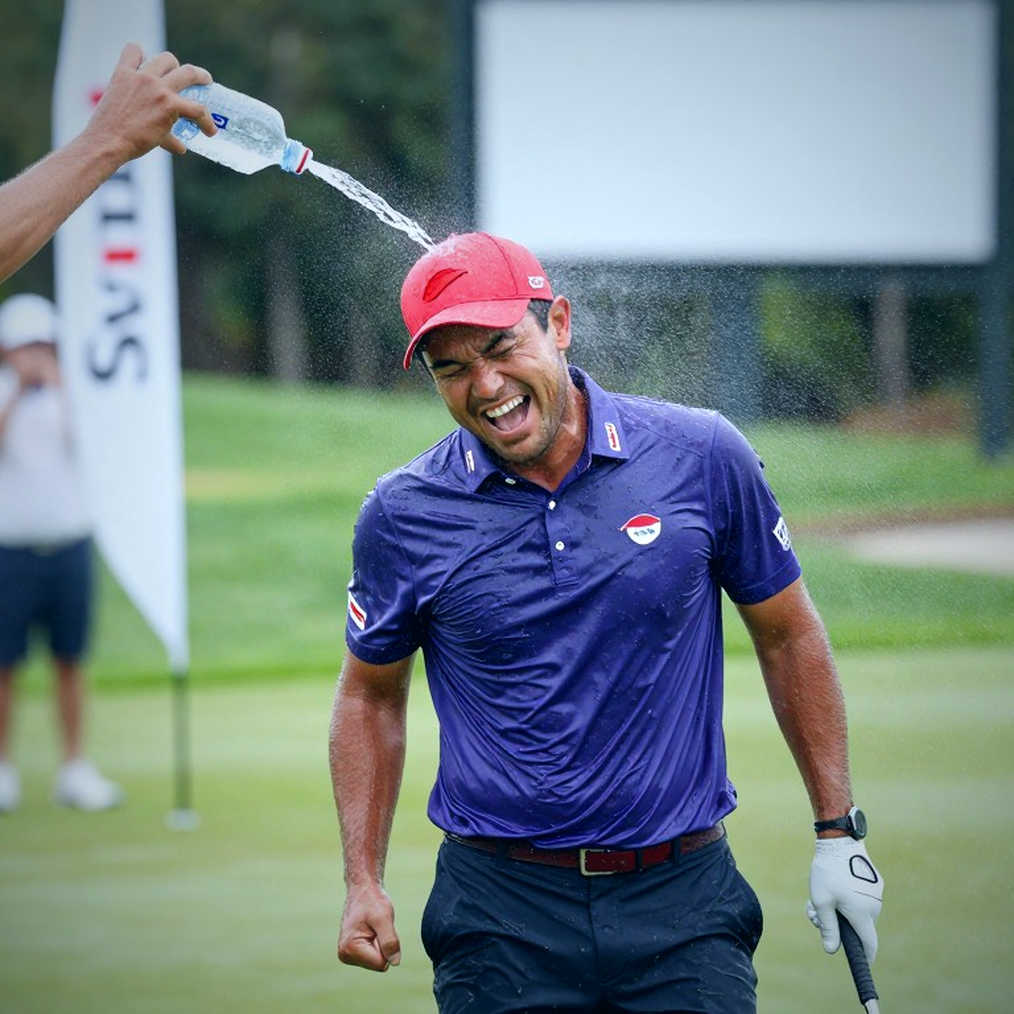 Three Weeks Without Competition and the Missed Major Putt: The Hidden Variable Is Not in the Wrist