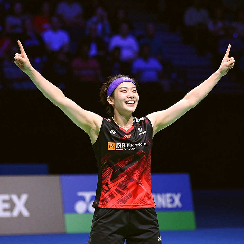 Ashmita Chaliha và sân đấu mờ sương: Khoảng trống tiêu chuẩn ở tầng thấp nhất của BWF World Tour Ashmita Chaliha và sân đấu mờ sương: Khoảng trống tiêu chuẩn ở tầng thấp nhất của BWF World Tour