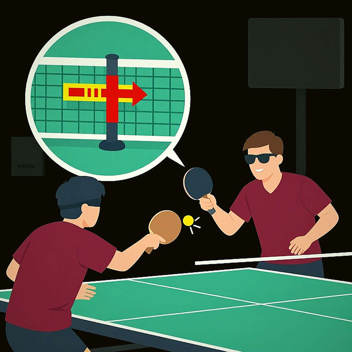 Sam Altshuler lật đổ số 3 thế giới tại ITTF Para Challenger Spokane: Chiến thắng của những điểm số được viết lại Sam Altshuler lật đổ số 3 thế giới tại ITTF Para Challenger Spokane: Chiến thắng của những điểm số được viết lại