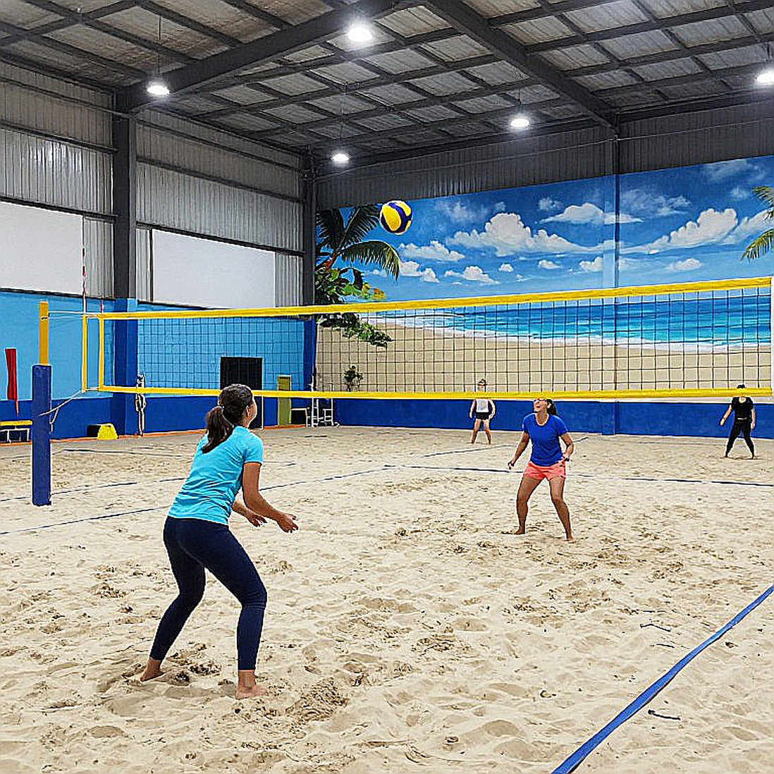Khi khối chắn bị bóp nghẹt: Bí mật đằng sau đêm chung kết AVP League 2026