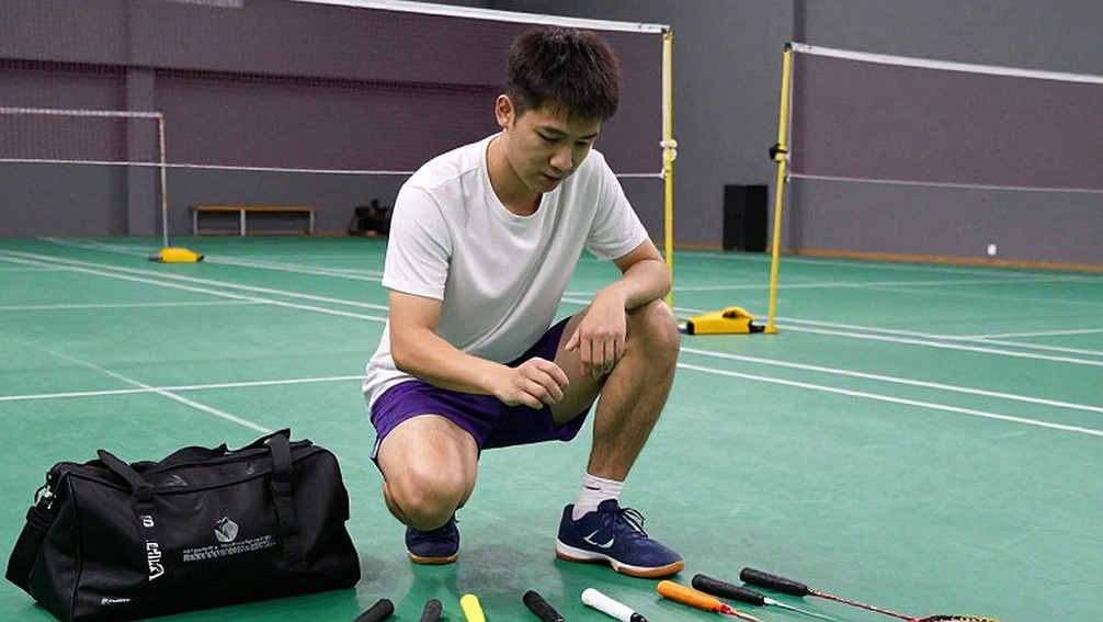 Ashmita Chaliha và câu hỏi gai góc về tiêu chuẩn sân đấu của BWF Ashmita Chaliha và câu hỏi gai góc về tiêu chuẩn sân đấu của BWF