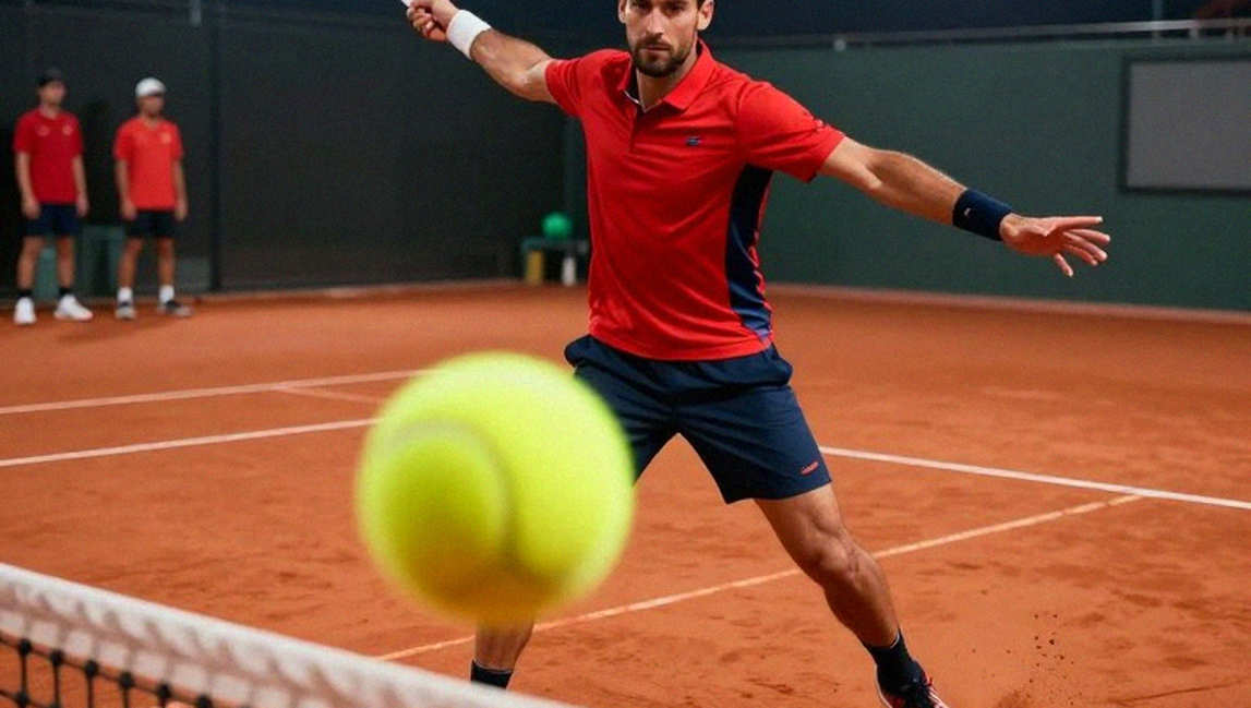 Davis Cup 2026: Bóng tối sau ánh hào quang của Ben Shelton và bài học từ thế hệ vàng Czechia