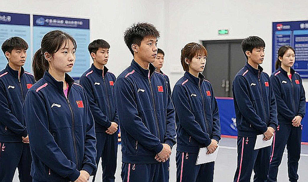 Tuần đầu SBCL Premier Division: Vì sao bảng xếp hạng bóng bàn Anh đang bị 'khóa' bởi những tay vợt nhập tịch Tuần đầu SBCL Premier Division: Vì sao bảng xếp hạng bóng bàn Anh đang bị 'khóa' bởi những tay vợt nhập tịch