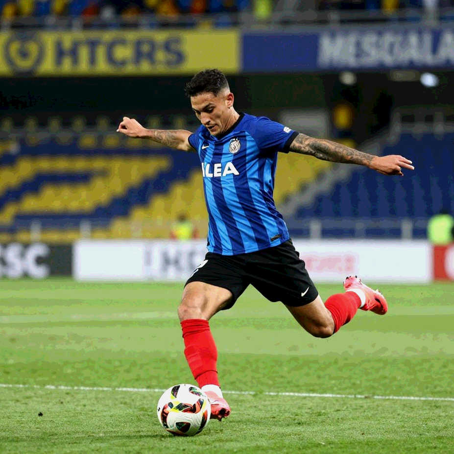 Đồng Nai thua Nam Định 0-4: 16 cầu thủ trên 30 tuổi và bài toán thể lực không thể giấu