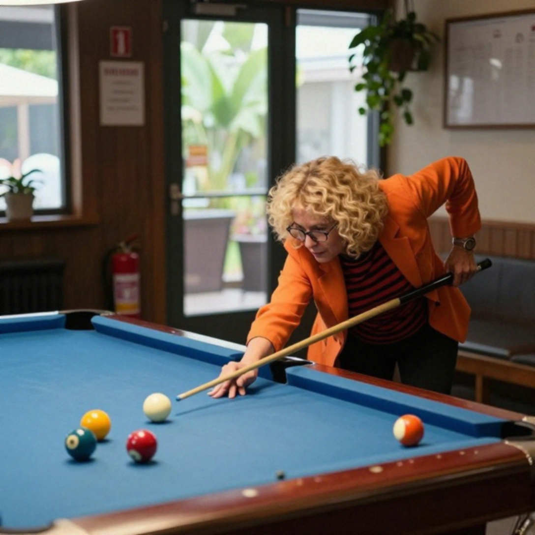 Sáu mặt bàn, một cuộc chiến ngầm: bản đồ quyền lực billiards thế giới đang được vẽ lại Sáu mặt bàn, một cuộc chiến ngầm: bản đồ quyền lực billiards thế giới đang được vẽ lại