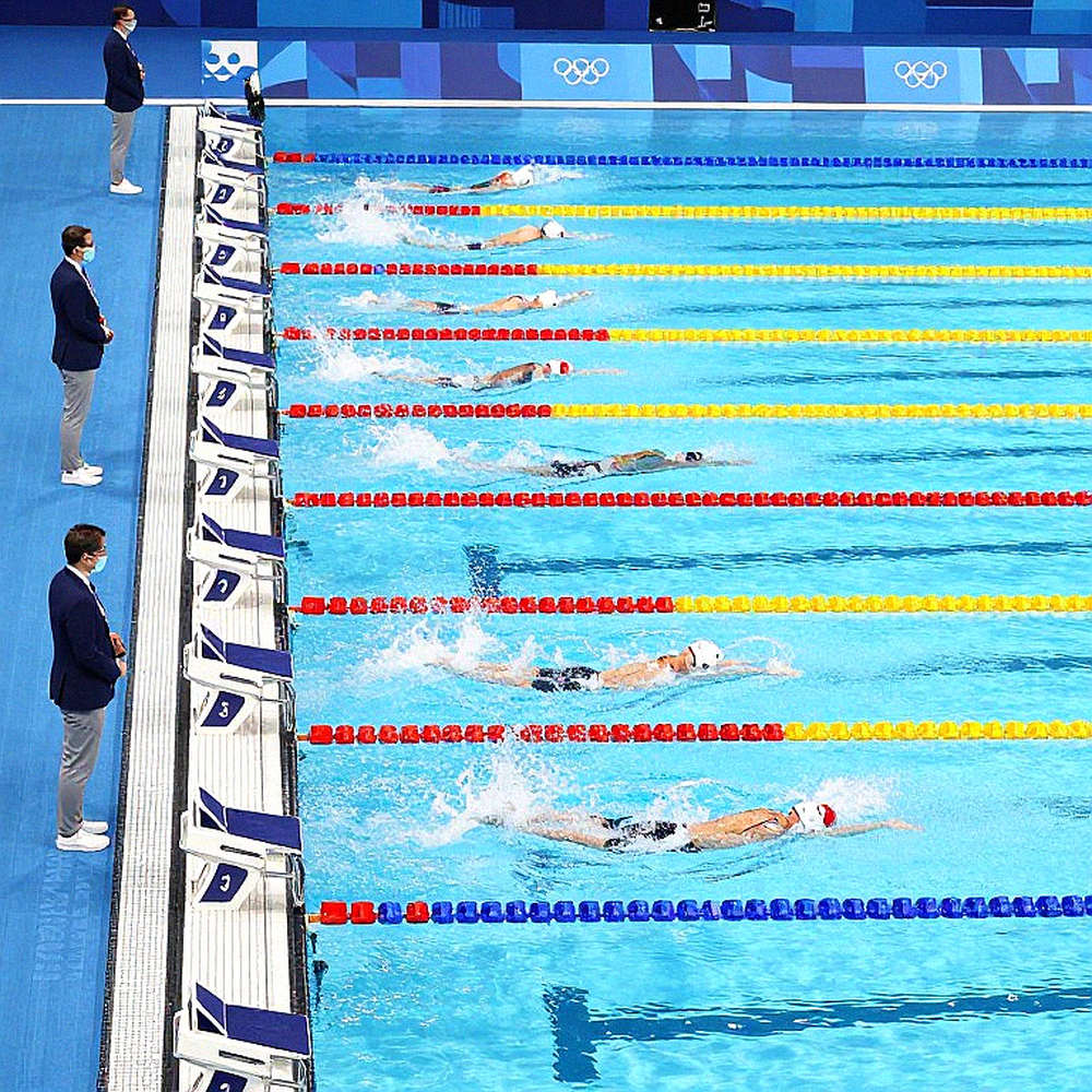 Bơi Việt Nam ở Paris 2026: khoảng cách nằm ở đoạn thứ tư của đường đua 1500m