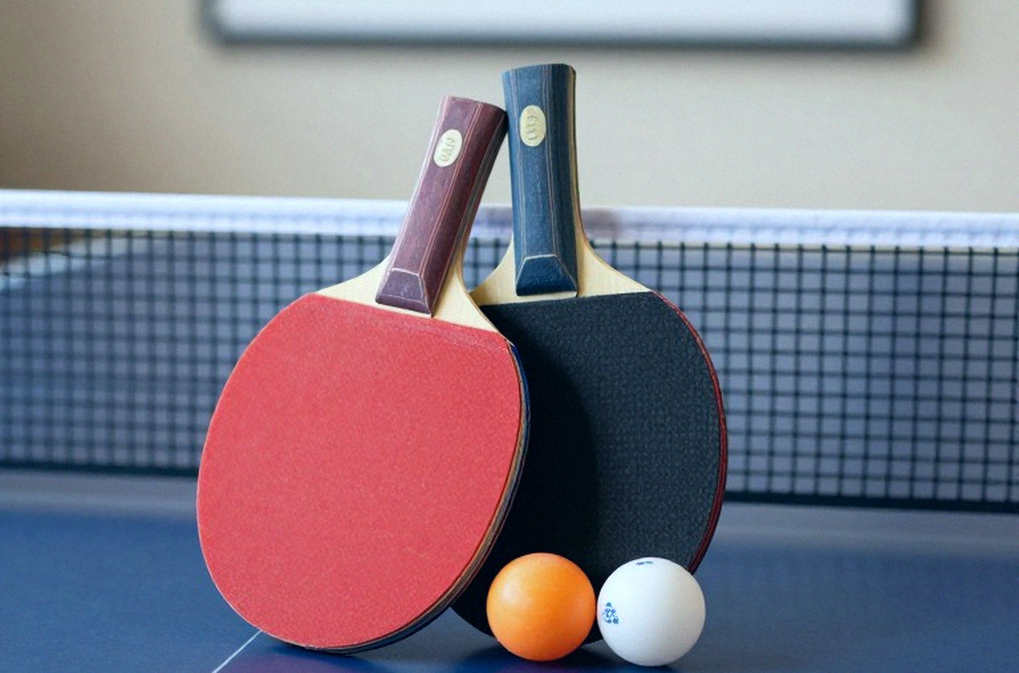 The Blindfold, the Dog Ball and the 17:20 Slot: English Table Tennis Is Playing a Different Game