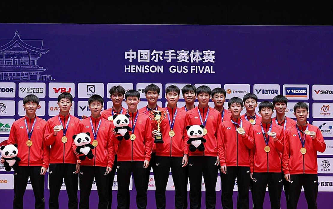 An Se-young và ngôi vàng Asian Games thứ hai liên tiếp: bài học từ làn chạy kiên nhẫn