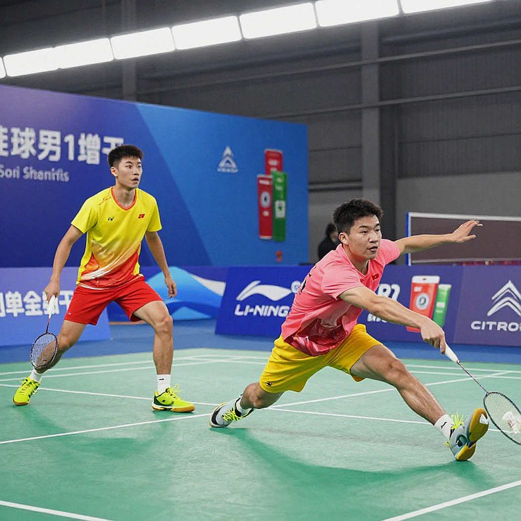 Lakshya Sen và con đường 1.429 từ tới HCV Asian Games 2026: Bảng dữ liệu nói gì trước khi tay vợt nói