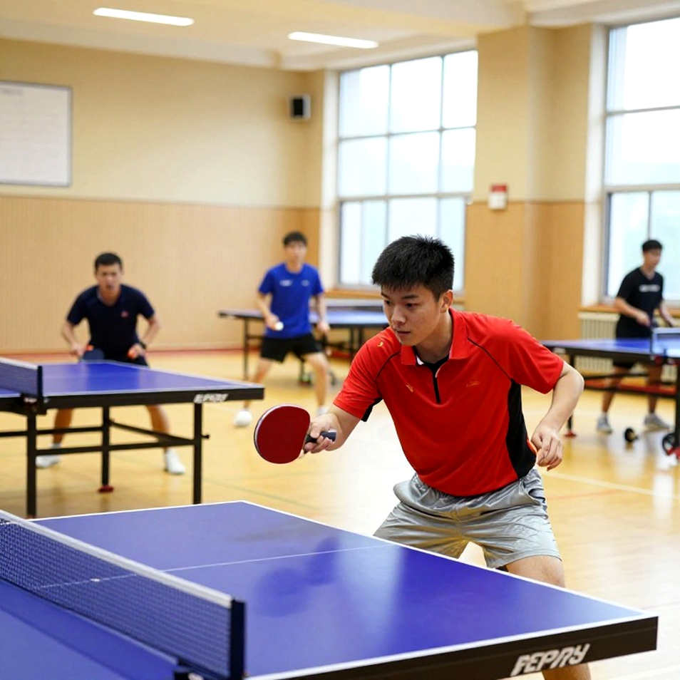 Huyền thoại Trung Quốc đổ khuôn cho lứa trẻ châu Âu: Eurotalents Camp II và bài toán quyền lực mềm trên bàn bóng bàn Huyền thoại Trung Quốc đổ khuôn cho lứa trẻ châu Âu: Eurotalents Camp II và bài toán quyền lực mềm trên bàn bóng bàn