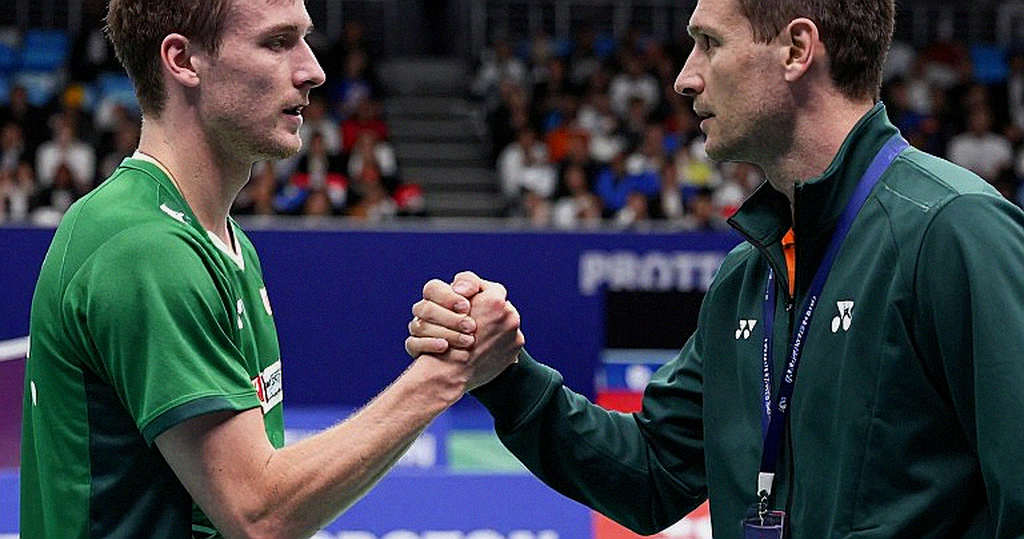 An Se-young Defends Asian Games 2026 Gold: Records of One Player, a Gap for an Entire Badminton Nation An Se-young Defends Asian Games 2026 Gold: Records of One Player, a Gap for an Entire Badminton Nation