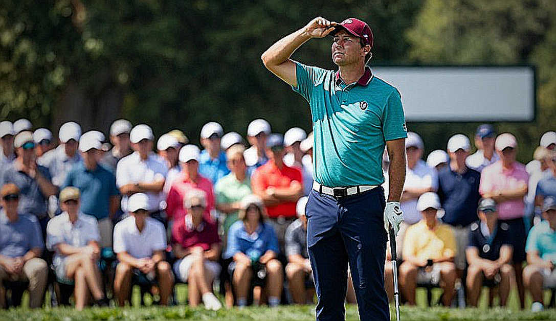 Jacob Bridgeman’s putting warm-up: a routine worth studying, a headline number worth checking