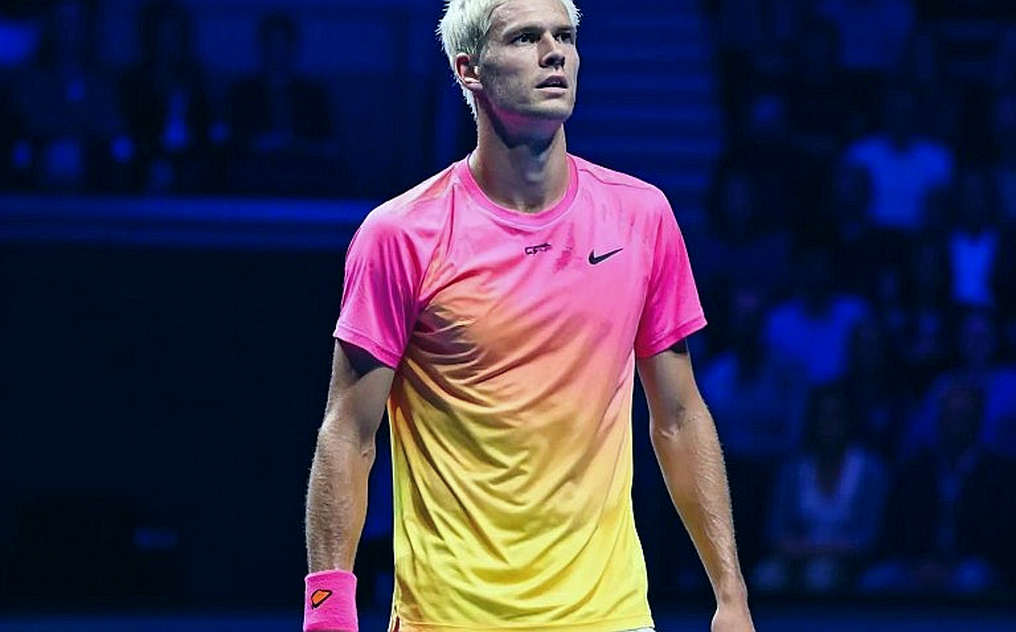3:33 sáng: Khi lịch thi đấu US Open trở thành đối thủ của Alcaraz