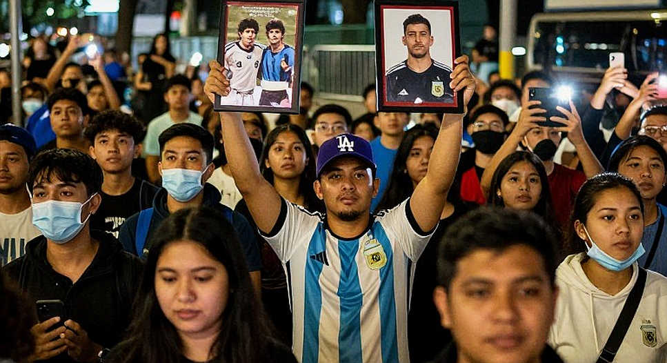 Hợp đồng Scaloni hết hạn tháng 12: Argentina đứng trước quyết định định hình kỷ nguyên hậu Messi Hợp đồng Scaloni hết hạn tháng 12: Argentina đứng trước quyết định định hình kỷ nguyên hậu Messi