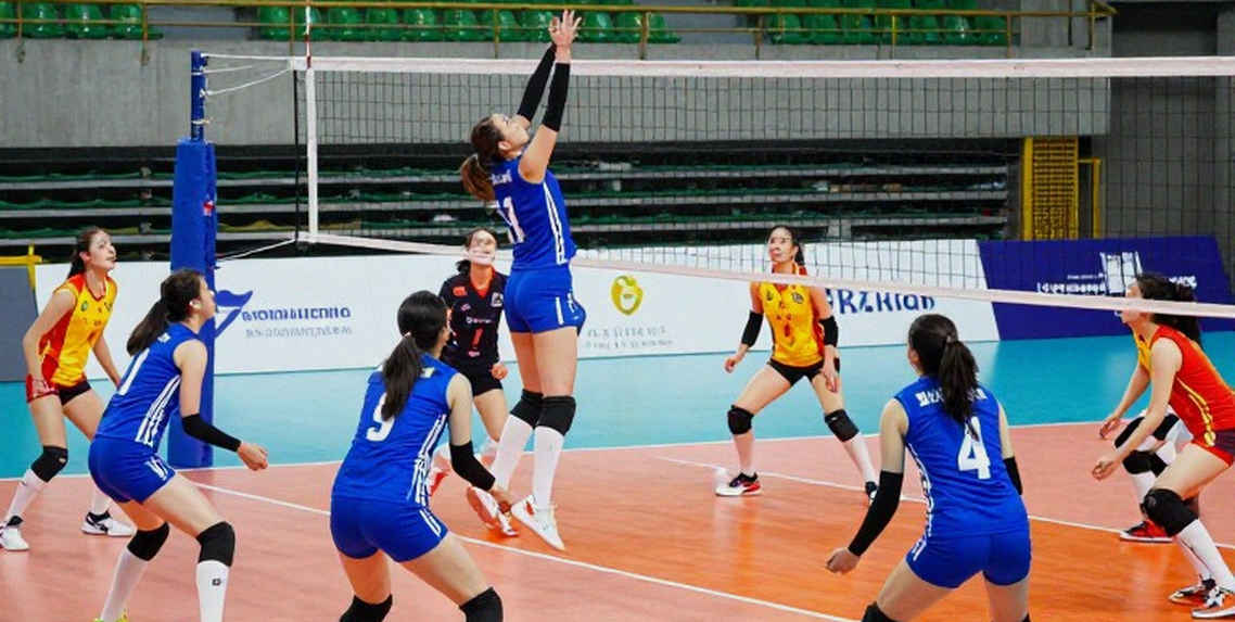 Đội tuyển bóng chuyền nữ Việt Nam và trận cầu cuối năm: Đối đầu Kazakhstan để tìm lại chính mình