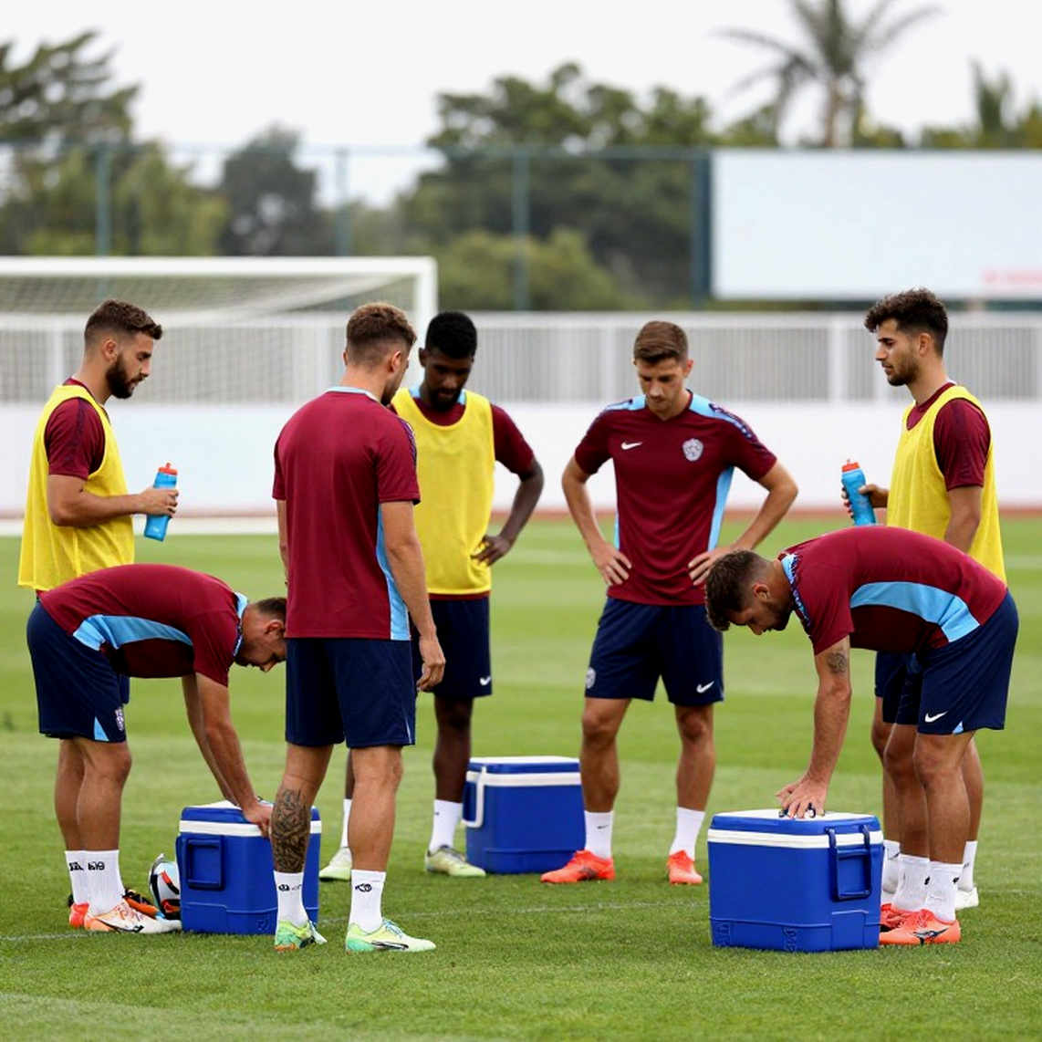 Việt Nam – Malaysia ở trận tranh hạng ba ASEAN Cup: Hai mô hình nhân lực trên một mặt sân trung tính