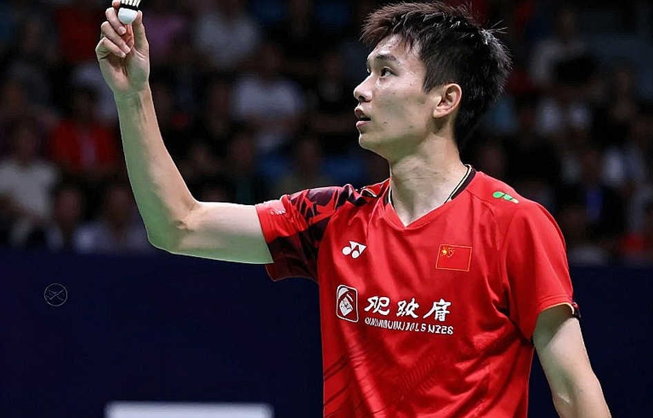 Từ 16-17 đến lịch sử: Satwik - Chirag và năm điểm đổi đời ở Thâm Quyến