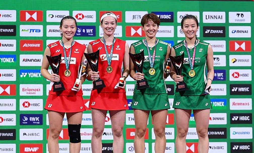 BWF World Junior Championships 2026: Tanvi Patri Leads India's 18-Athlete Squad to Cairo, and How Points Get Counted in the Suhandinata Cup BWF World Junior Championships 2026: Tanvi Patri Leads India's 18-Athlete Squad to Cairo, and How Points Get Counted in the Suhandinata Cup