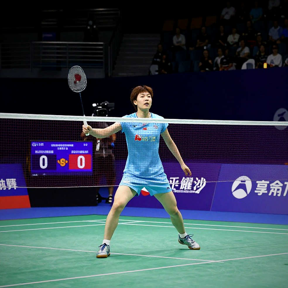 Mười lần gặp An Se Young, không lần nào thắng: Điều bảng dữ liệu Pháp Mở rộng 2026 thật sự nói về PV Sindhu