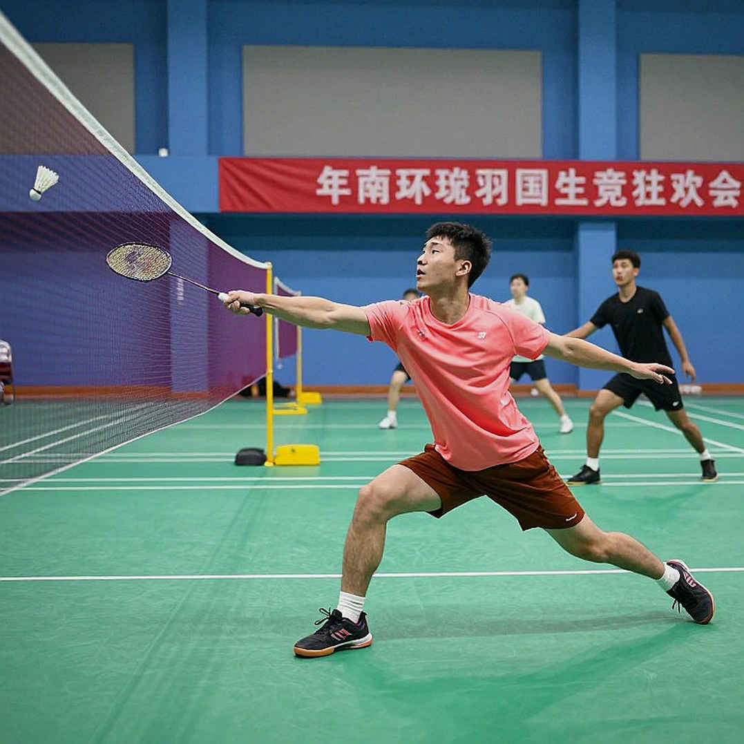 ASIAD 2026: Lá thăm cầu lông và giới hạn cấu trúc của Ấn Độ