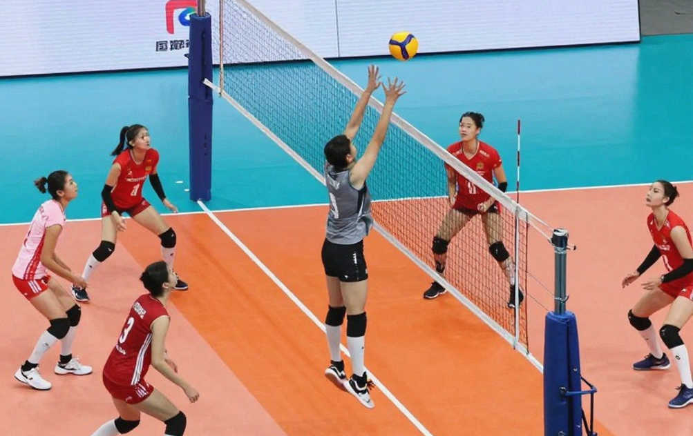 Bóng chuyền Việt Nam: Đọc Hệ Thống Phía Sau Những Con Số