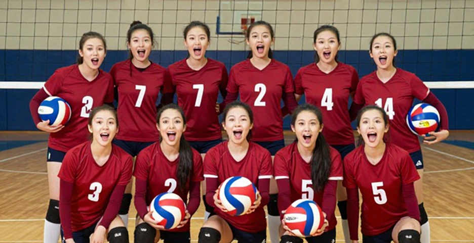 Cậu bé 13 tuổi Qatar gây chấn động với 12 điểm và 5 đòn chặn tại Asian Volleyball Championship