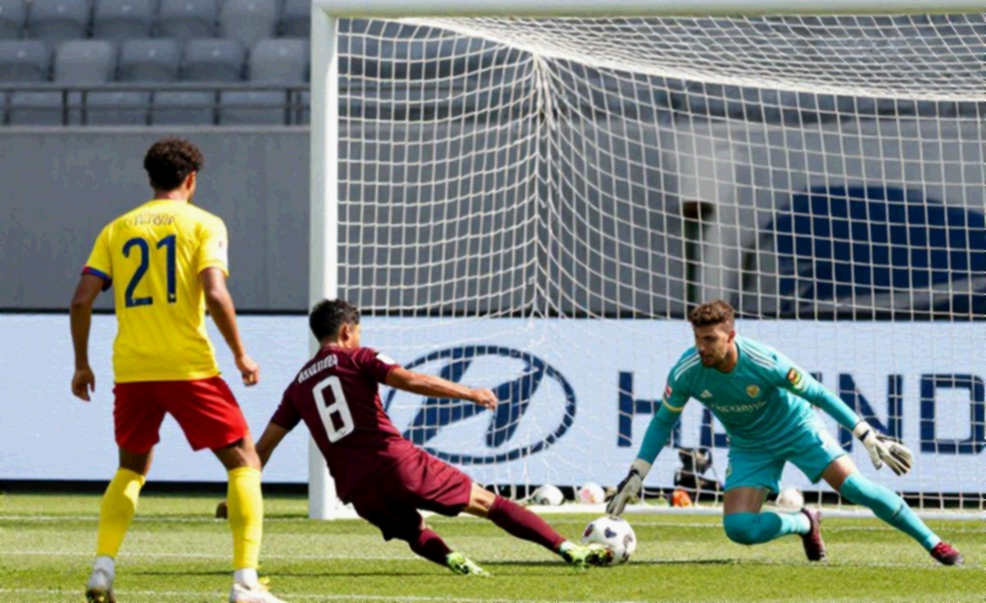 Indonesia 2-0 Singapore: A 13th-Minute Goal, a Red Card and 4.12 FIFA Ranking Points Indonesia 2-0 Singapore: A 13th-Minute Goal, a Red Card and 4.12 FIFA Ranking Points