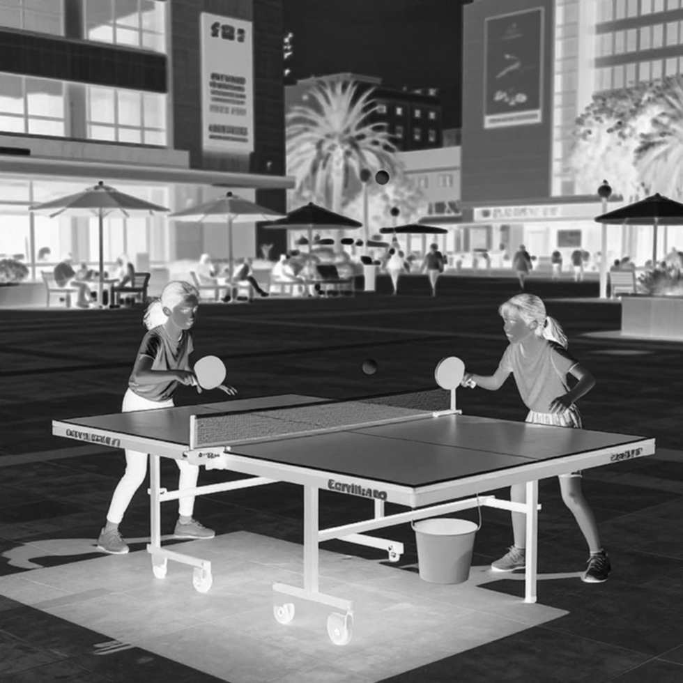 The Stats Sheet That Came Back Empty: The Discipline of Reading Table Tennis Data