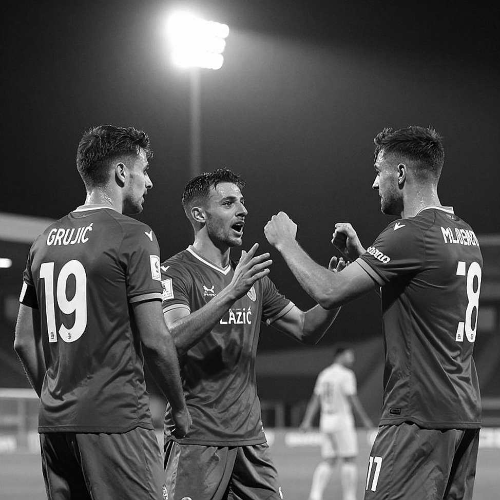 Seven Goals and a Bigger Void: Decoding the U21 'Stars' Watchlist of Saudi Football Seven Goals and a Bigger Void: Decoding the U21 'Stars' Watchlist of Saudi Football