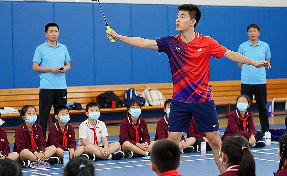 Satwik-Chirag vượt khó tại Trung Quốc: Rally 36 lần chạm và lời cảnh báo thể lực cho ASIAD 2026