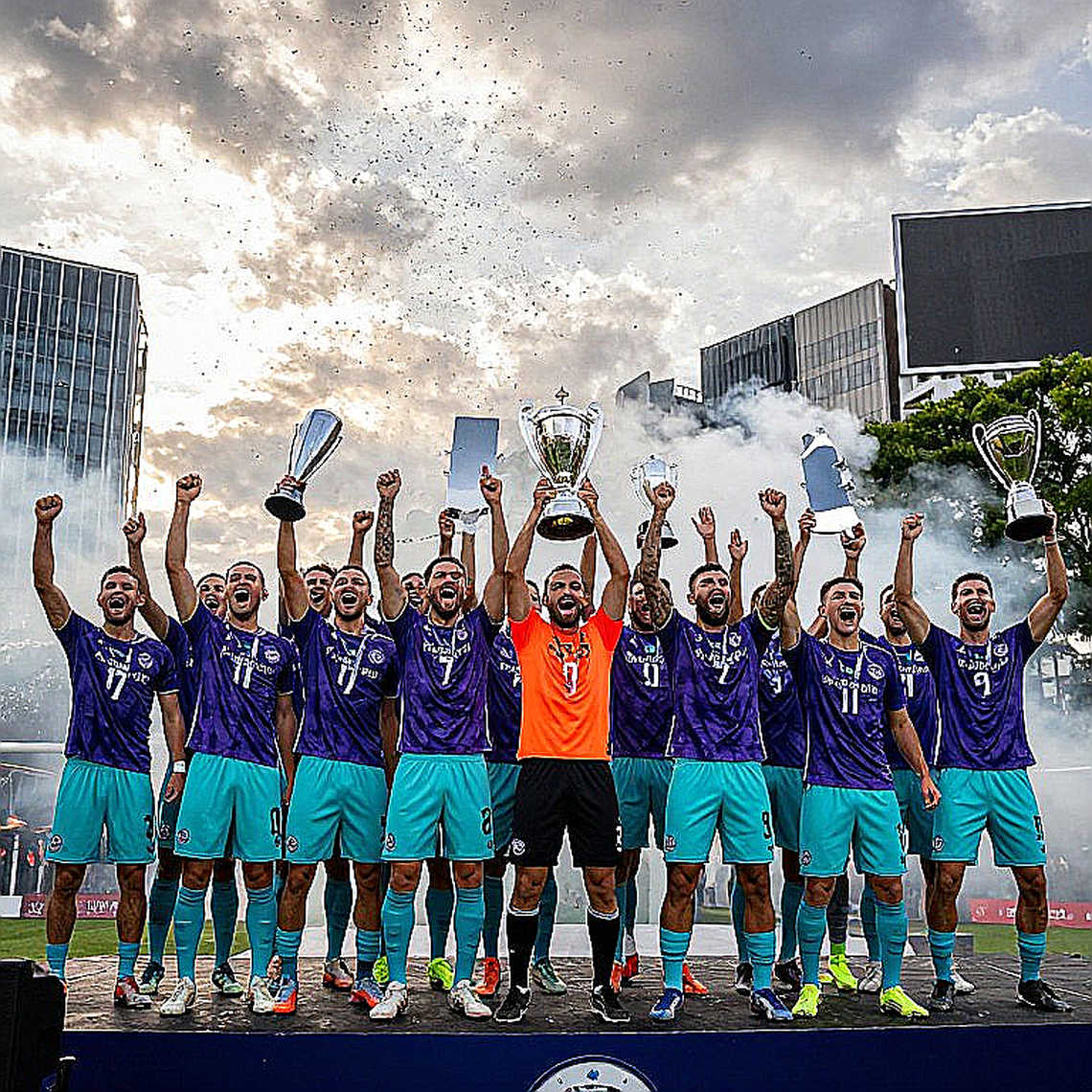 Chiếc áo rỗng của bóng đá Việt: Điều tra trang 'BXH ASEAN Cup 2026' không có một số liệu nào