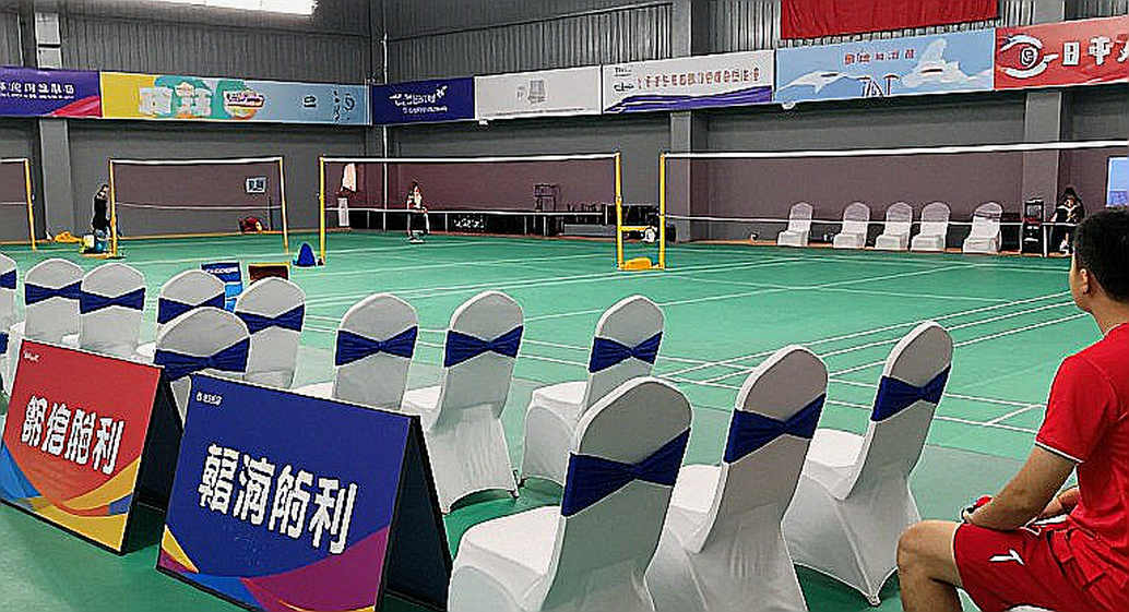 Trước trận chung kết đơn nam cầu lông châu Á: Loh Kean Yew, Kunlavut Vitidsarn và khoảnh khắc không thể làm lại Trước trận chung kết đơn nam cầu lông châu Á: Loh Kean Yew, Kunlavut Vitidsarn và khoảnh khắc không thể làm lại