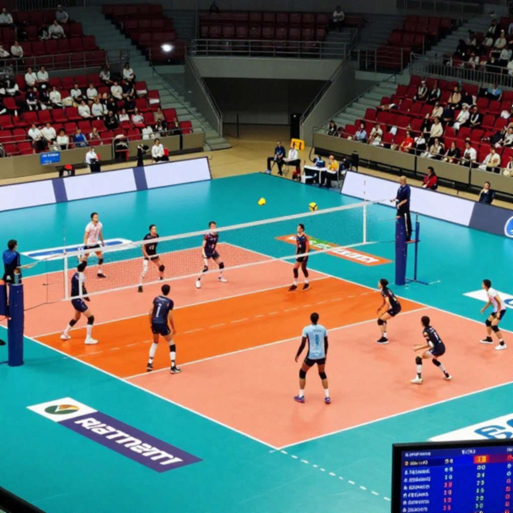 Penn State rời Power 10 sau trận thua Tennessee: Bài học từ tuần thứ 3 NCAA bóng chuyền nữ